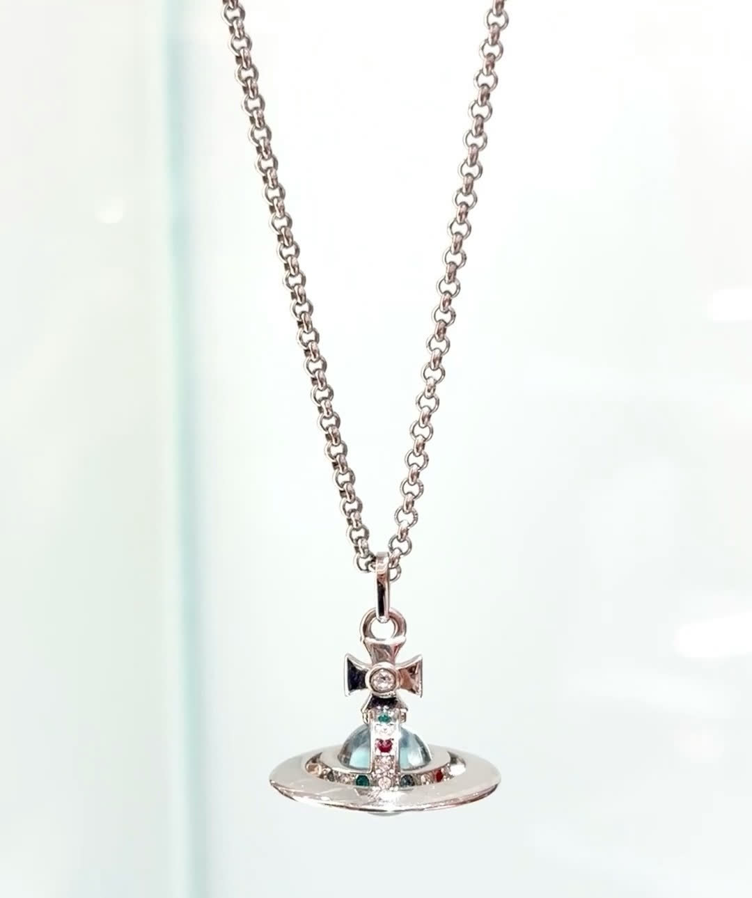 Vivienne Westwood Orb Necklace